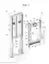 Fig. 08 - Operation handle mechanism and load support mechanism