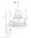 Fig. 18 - Operation handle mechanism and load support mechanism