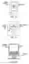 Fig. 23 - Power management for touch controller