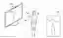 Fig. 01 - Identifying movements using a motion sensing device coupled with an associative memory