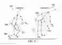 Fig. 09 - Identifying movements using a motion sensing device coupled with an associative memory