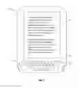 Fig. 02 - E-Book Reader with Enhanced Search Features