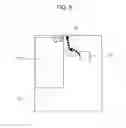 Fig. 09 - Moving an object by drag operation on a touch panel
