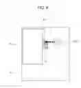 Fig. 07 - Moving an object by drag operation on a touch panel