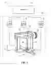 Fig. 02 - PRINTING A THREE DIMENSIONAL OBJECT ABOUT A VOXEL STRUCTURE ASSEMBLED FROM PREFORMED BLOCKS