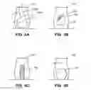 Fig. 06 - Printing a three dimensional object about a preformed structure