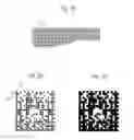 Fig. 03 - Method and device for identifying a two-dimensional barcode