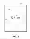 Fig. 09 - Graphical indicators in analog clock format