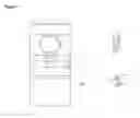 Fig. 06 - Methods and apparatus notifying a remotely located user of the operating condition of a household appliance