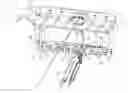 Fig. 01 - Fastening device for an electric guitar