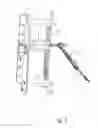 Fig. 04 - Fastening device for an electric guitar