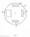 Fig. 09 - System and method for switching sound pickups in an electric guitar using a spin wheel arrangement