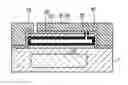 Fig. 01 - Capacitive micro-machined transducer and method of manufacturing the same