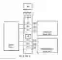Fig. 01 - Nonvolatile semiconductor memory device with block decoder