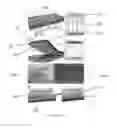 Fig. 02 - Mechanically gated electrical switches by creasing of patterned metal/elastomer bilayer films