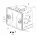 Fig. 02 - WAFER CONTAINER WITH PARTICLE SHIELD