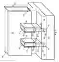 Fig. 06 - Integrated circuit structure with bulk silicon FinFET