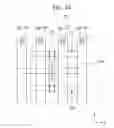 Fig. 44 - Semiconductor device having fin-type active patterns and gate nodes
