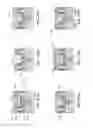 Fig. 22 - Methods for fabricating vertical-gate-all-around transistor structures
