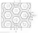 Fig. 01 - Semiconductor device for reducing propagation time of gate input signals