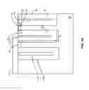 Fig. 06 - Semiconductor device with metal-filled groove in polysilicon gate electrode