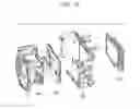 Fig. 14 - Piezoelectric material, piezoelectric element, multilayered piezoelectric element. Liquid discharge heard, liquid discharge apparatus, ultrasonic motor, optical apparatus, vibratory apparatus, dust removing device, image pickup apparatus, and electronic equipment