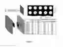 Fig. 02 - Perforated Electrodes for Achieving High Power in Flow Batteries