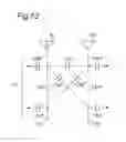 Fig. 44 - ANTENNA APPARATUS INCLUDING MULTIPLE ANTENNA ELEMENTS FOR SIMULTANEOUSLY TRANSMITTING OR RECEIVING MULTIPLE WIDEBAND RADIO SIGNALS