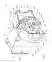Fig. 08 - Communication outlet with shutter mechanism and wire manager