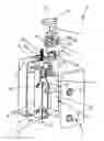 Fig. 01 - Locking device for locking electrical plugs