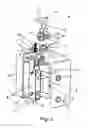 Fig. 02 - Locking device for locking electrical plugs