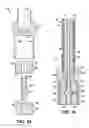 Fig. 09 - Controlled-impedance cable termination with compensation for cable expansion and contraction
