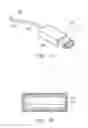 Fig. 02 - High-speed-transmission connection device having a metal protrusion electrically connected to a connector