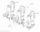 Fig. 01 - Adjustable bus bar for power distribution equipment