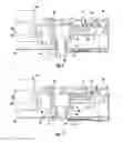 Fig. 07 - Electric machine with combined insulator and terminal assembly