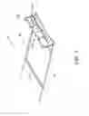 Fig. 07 - BALLASTED FIXED TILT RACKING SYSTEM