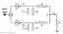 Fig. 01 - Input amplitude modulated outphasing with an unmatched combiner