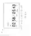 Fig. 44 - Unitary electronic speaker device for receiving an assignment of a playlist from a home personal computer and rendering the playlist