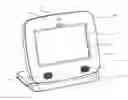 Fig. 01 - Computer apparatus for use by senior citizens