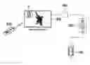 Fig. 01 - OUTSIDE SURVEILLANCE APPARATUS IN WHICH INTERPHONE AND TV ARE INTERLINKED AND CONTROL METHOD USING THE SAME