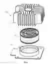 Fig. 02 - Bass shaker transducer