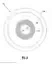 Fig. 03 - LOUDSPEAKER WITH COMPLIANTLY COUPLED LOW-FREQUENCY AND HIGH-FREQUENCY SECTIONS