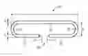 Fig. 01 - Hearing aid device having a folded dipole