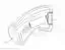 Fig. 01 - Hearing aid receiver and a hearing aid comprising such a receiver