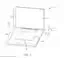 Fig. 02 - Display with localized backlight dimming