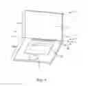 Fig. 02 - Electronic Device With Flexible Printed Circuit Strain Gauge Sensor