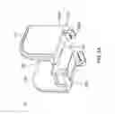 Fig. 06 - LATCHING MODULE AND CABINET USING THE SAME