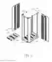 Fig. 02 - Server cabinet