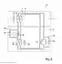 Fig. 09 - Cooling arrangement for components disposed in an interior of a switch cabinet