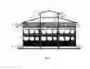 Fig. 09 - DOUBLE VERTICAL HANGING UNIT, IN THE FORM OF POUCHES, FOR HYDROPONIC PLANT CULTIVATION, PANEL OF DOUBLE VERTICAL HANGING UNITS, IN POUCH FORM, AND GREENHOUSE STRUCTURE